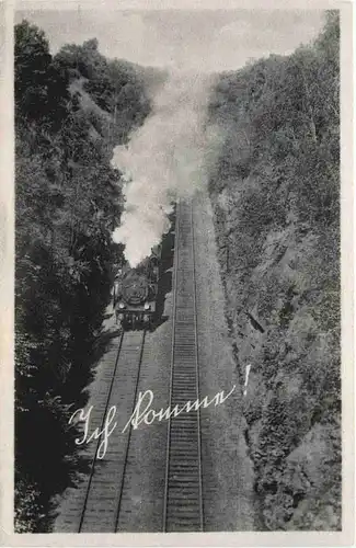 Eisenbahn - Ich komme -678090