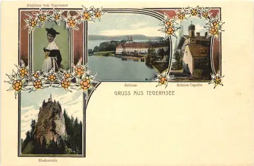 Gruss aus Tegernsee -677888