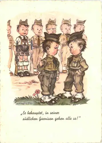 Kinder- Südliche Garnison -678232