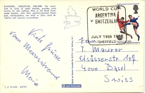 Blackpool - Lancashire -677974