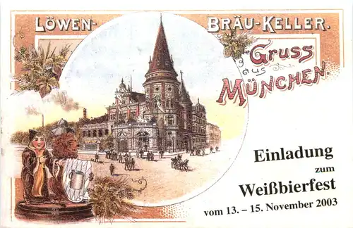 München - Weissbierfest 2003 -677862