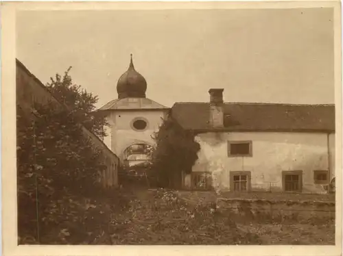 Schloss Guttenburg - Kraiburg am Inn -678016