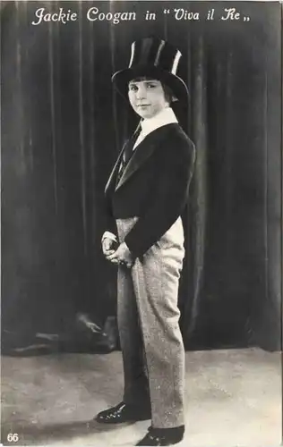 Jackie Coogan in viva il Re -678210