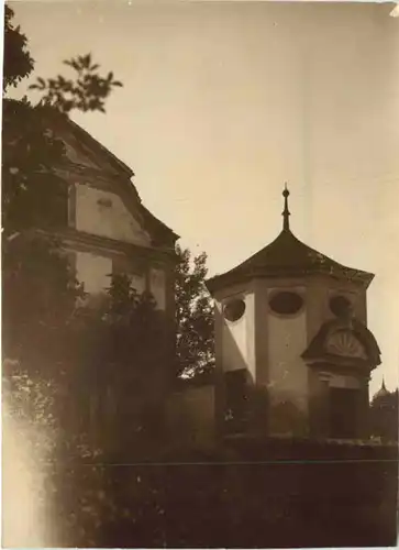 Schloss Guttenburg - Kraiburg am Inn -678014