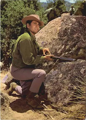 Film - Bonanza - Little Joe -677962