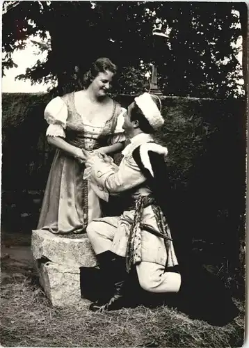 Thale - Festspiele 1958 -678106