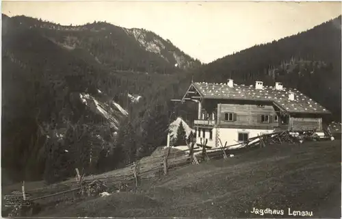 Jagdhaus Lengau -678188