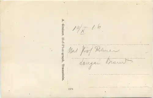 Jagdhaus Lengau -678188