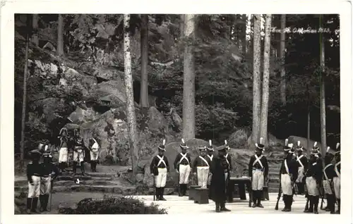 Luisenburg bei Wunsiedel - Freilichtspiele -678228