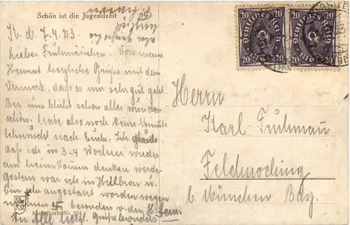 Künstler Ak Hans Boettcher -678202