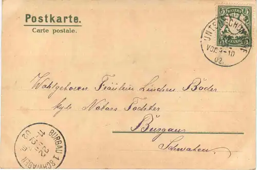 Künstler Ak Mailick -678450