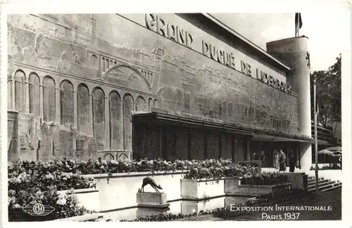Paris - Exposition Internationale 1937 -678342