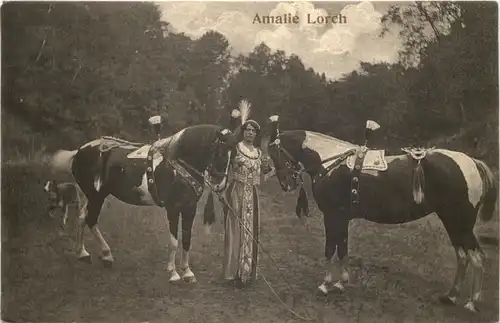Amalie Lorch - Zirkus Williams -678530