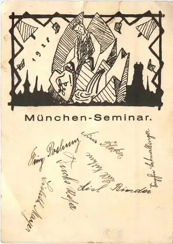 München - Seminar -678474