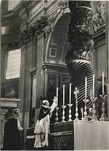 Papst Pio XII -678494