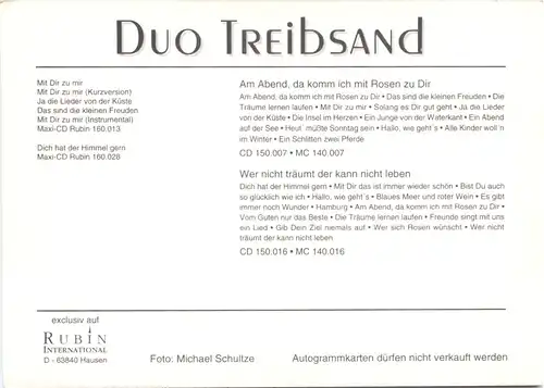 Duo Treibsand -678600