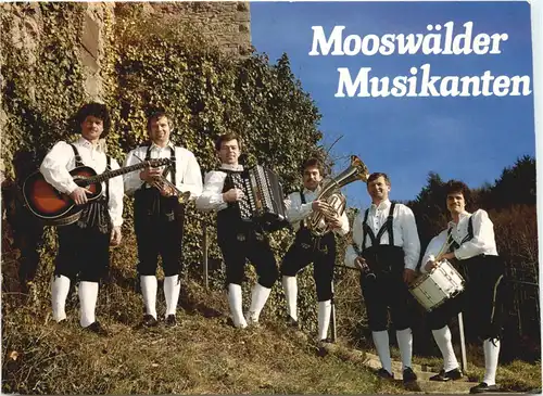 Mooswälder Musikanten -678640