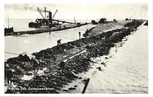 Harderwijk - Zuiderzeewerken -678704