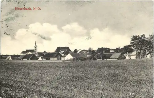 Hirschbach - Niederösterreich -678392