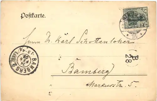 Berlin - Zeitschrift für Bücherfreunde -678680