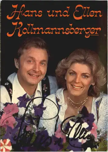 Hans und Ellen Kollmannsberger -678634