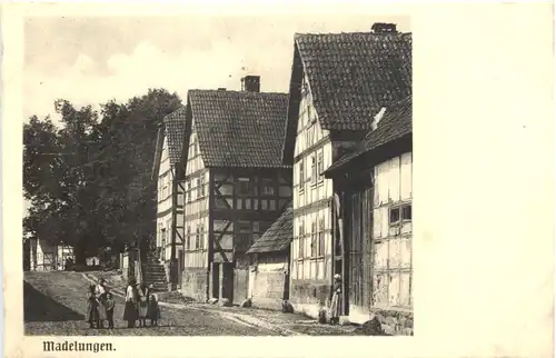 Madelungen - Eisenach -678562