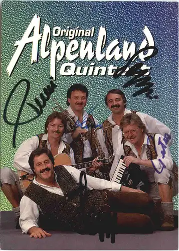 Alpenland Quintett -678642
