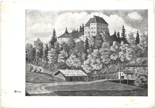 Altenburg - Burg -678538