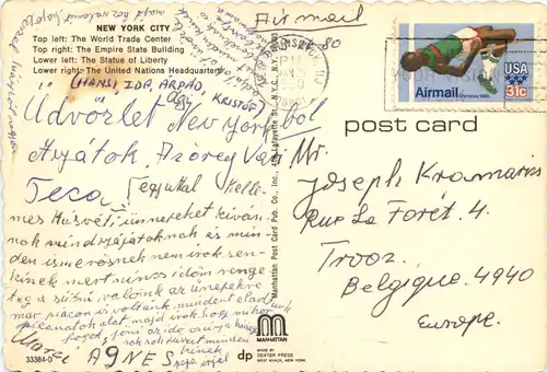 New York City -678682