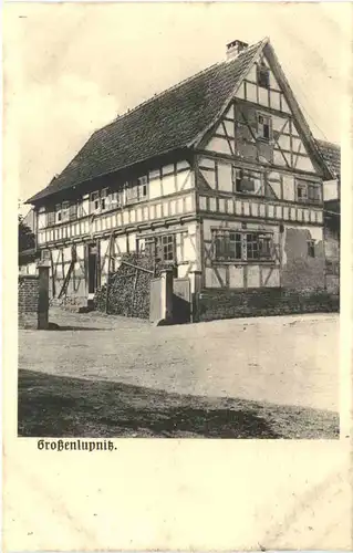 Grossenlupnitz - Hörselberg-Hainich -678558