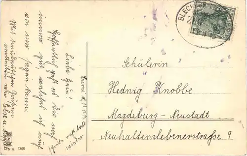 Deutsche Grüsse - Patriotisch -678702