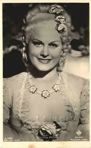 Marika Rökk -678456