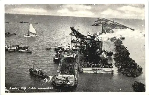 Harderwijk - Zuiderzeewerken -678708