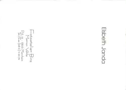 Elisabeth Janda -678652