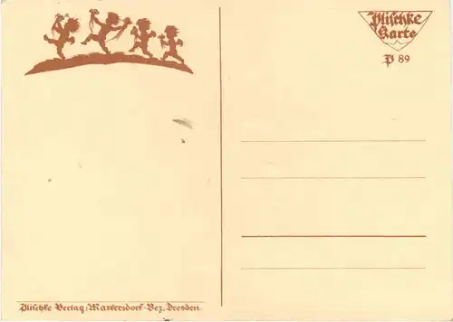 Scherenschnitt - Georg Plischke -678738