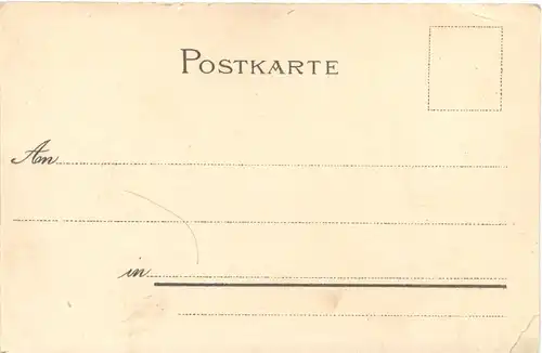 Gruss aus München - Humor - Litho -678686