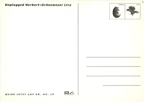 Herbert Grönemeyer - Unplugged -678596