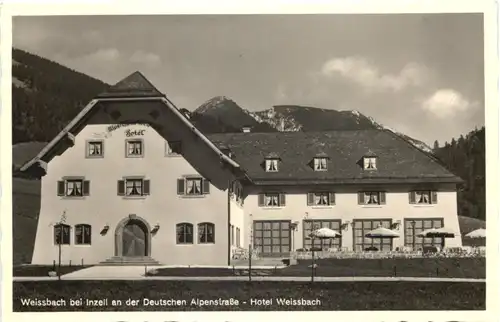 Weissbach bei Inzell - Hotel Weissbach -678758