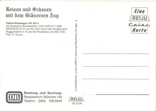 Gläserne Zug -678848