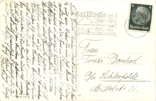 Bad Wiessee - Haus Erika -678696