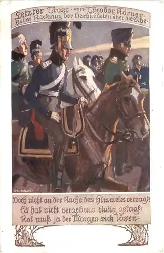 Trost von Theodor Körner -678826