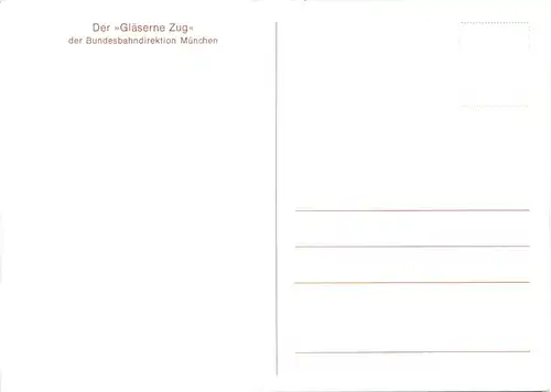 Gläserne Zug -678846