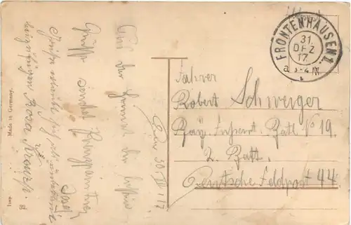 Humor - Was sich liebt -679064