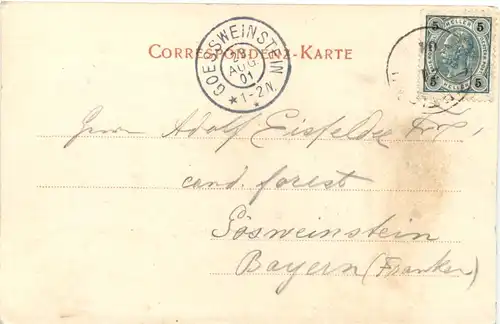 Erfurter Hütte am Achensee -678878