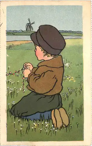 Ansichtskarte Künstler -678902