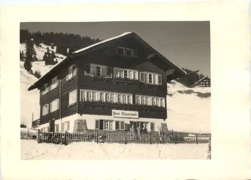 Mittelberg - Haus Alpenland -678962