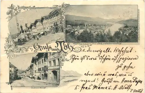 Gruss aus Tölz -678926