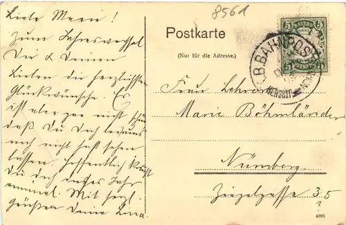 Hohenstadt i. M. - Landhaus Pflaumer -678966