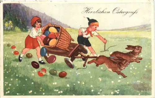 Ostern - Kinder -679042