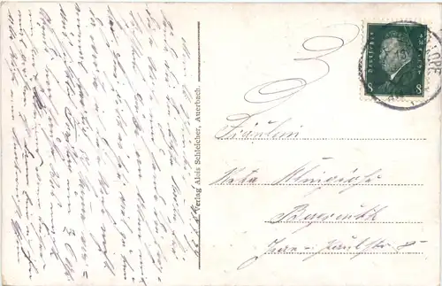 Auerbach Obpf. - Marktplatz -679062